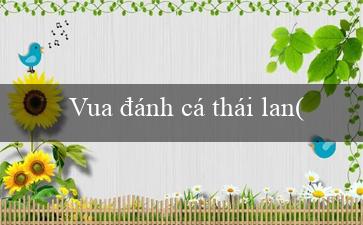 Vua đánh cá thái lan(Vo88 là gì và nó có liên quan đến gì)